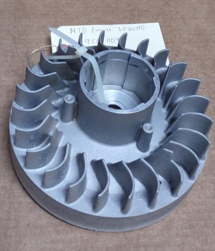 MTD 1P70M0 951-11046 Flywheel